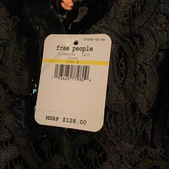 Free People One Adella Maxi Slip - Picture 3 of 3